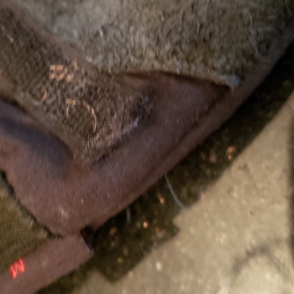 Muttluks dog 🐕 lined leather booties - Picture 4 of 7